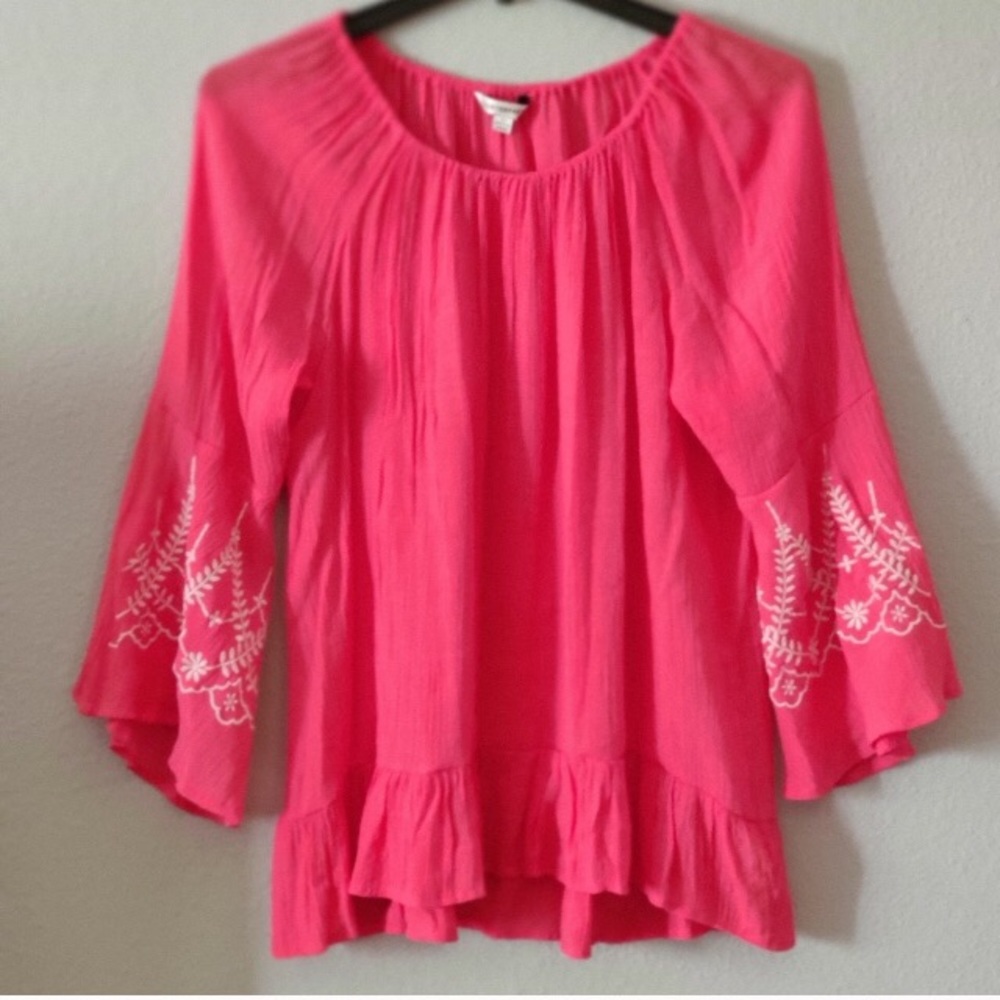💖Pink Blouse💖